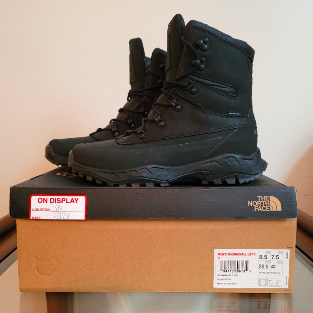 NORTH FACE THERMOBALL LIFTY II